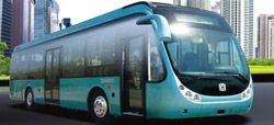 Городские автобусы Zhongtong LCK6112GHEV Городские автобусы Zhongtong LCK6112GHEV