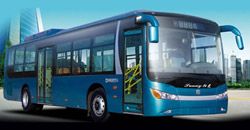 Городские автобусы Zhongtong LCK6120EV Городские автобусы Zhongtong LCK6120EV