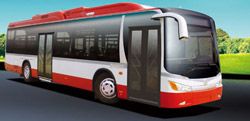 Городские автобусы Zhongtong LCK6120GHEV Городские автобусы Zhongtong LCK6120GHEV