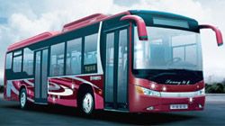 Городские автобусы Zhongtong Sunny LCK6120G Городские автобусы Zhongtong Sunny LCK6120G
