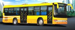 Городские автобусы Zhongtong TOP LCK6770D Городские автобусы Zhongtong TOP LCK6770D