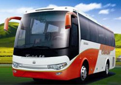 Междугородные автобусы Zhongtong Catch LCK6935H Междугородные автобусы Zhongtong Catch LCK6935H