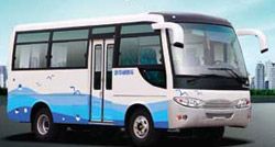 Пригородные автобусы Zhongtong Triumph LCK6601D Пригородные автобусы Zhongtong Triumph LCK6601D