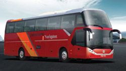 Туристические автобусы Zhongtong Navigator Half-deck LCK6129H Туристические автобусы Zhongtong Navigator Half-deck LCK6129H