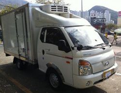 Рефрижераторы менее 3,5 т Hyundai Porter II рефриж. Рефрижераторы менее 3,5 т Hyundai Porter II рефриж.