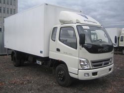 Грузовые фургоны Foton BJ 1089VDPFG-SD