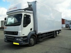 Грузовые фургоны DAF LF55.220