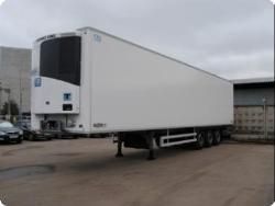 Полуприцепы-рефрижераторы Chereau CSD3 Полуприцепы-рефрижераторы Chereau CSD3