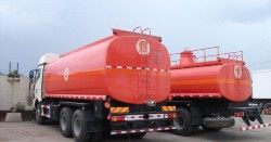 Бензовозы FAW Jiefang CA5256GJYS Бензовозы FAW Jiefang CA5256GJYS