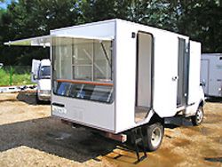 Автолавки (торговые фургоны) МАЗ-Купава КТ310-43 на шасси ГАЗ-3302 Автолавки (торговые фургоны) МАЗ-Купава КТ310-43 на шасси ГАЗ-3302