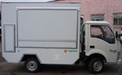 Автолавки (торговые фургоны) МАЗ-Купава КТ3020-0002 на шасси BAW Tonic Автолавки (торговые фургоны) МАЗ-Купава КТ3020-0002 на шасси BAW Tonic