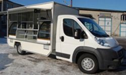Автолавки (торговые фургоны) МАЗ-Купава КТ3822-0000 на шасси Fiat Ducato Автолавки (торговые фургоны) МАЗ-Купава КТ3822-0000 на шасси Fiat Ducato