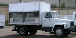 Автолавки (торговые фургоны) МАЗ-Купава КТ4738-04 на шасси ГАЗ-3307/3309 Автолавки (торговые фургоны) МАЗ-Купава КТ4738-04 на шасси ГАЗ-3307/3309