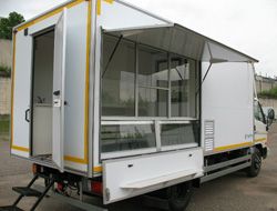 Автолавки (торговые фургоны) МАЗ-Купава КТ5122 на шасси Hyundai HD-78 Автолавки (торговые фургоны) МАЗ-Купава КТ5122 на шасси Hyundai HD-78