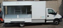 Автолавки (торговые фургоны) МАЗ-Купава КТ5122 на шасси Iveco Daily 70c15 Автолавки (торговые фургоны) МАЗ-Купава КТ5122 на шасси Iveco Daily 70c15