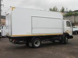 Автолавки (торговые фургоны) МАЗ-Купава КТ5225 на шасси МАЗ-437043-341 Автолавки (торговые фургоны) МАЗ-Купава КТ5225 на шасси МАЗ-437043-341