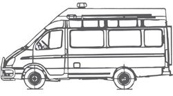 Передвижные мастерские (аварийно-ремонтные автомобили) Авто-Профи ПАРМ 3035HL Передвижные мастерские (аварийно-ремонтные автомобили) Авто-Профи ПАРМ 3035HL