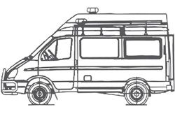 Передвижные мастерские (аварийно-ремонтные автомобили) Авто-Профи ПАРМ 3035HN Передвижные мастерские (аварийно-ремонтные автомобили) Авто-Профи ПАРМ 3035HN