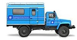 Передвижные мастерские (аварийно-ремонтные автомобили) Автомастер на шасси ГАЗ-33081 Передвижные мастерские (аварийно-ремонтные автомобили) Автомастер на шасси ГАЗ-33081