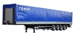 Тентованные полуприцепы Тонар 97463-0000010 Тентованные полуприцепы Тонар 97463-0000010