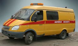 Передвижные мастерские (аварийно-ремонтные автомобили) Техносила АМ-01