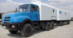 Передвижные мастерские (аварийно-ремонтные автомобили) УЗСТ ПАРМ на шасси Урал 4320-1951-58 Передвижные мастерские (аварийно-ремонтные автомобили) УЗСТ ПАРМ на шасси Урал 4320-1951-58
