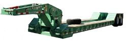 Полуприцепы-тяжеловозы Globe Trailers 35-Ton Lowboy - SG