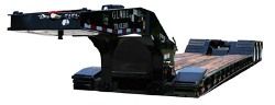 Полуприцепы-тяжеловозы Globe Trailers 60-Ton Lowboy - HGG Полуприцепы-тяжеловозы Globe Trailers 60-Ton Lowboy - HGG