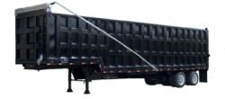 Полуприцепы-тяжеловозы Globe Trailers 100-Yard Полуприцепы-тяжеловозы Globe Trailers 100-Yard