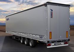 Шторные полуприцепы Schmitz S.CS Mega Varios Шторные полуприцепы Schmitz S.CS Mega Varios