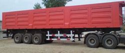 Самосвальные полуприцепы LuFeng самосвальный Самосвальные полуприцепы LuFeng самосвальный