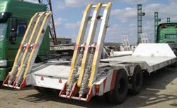Полуприцепы-тяжеловозы LuFeng ST9530TD Полуприцепы-тяжеловозы LuFeng ST9530TD