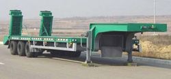 Полуприцепы-тяжеловозы LuFeng TAZ9401TDP Полуприцепы-тяжеловозы LuFeng TAZ9401TDP