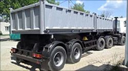 Самосвальные полуприцепы САТ-112С Самосвальные полуприцепы САТ-112С