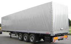 Шторные полуприцепы Kogel Cargo Strong SN 24 P 120V-1.130 Шторные полуприцепы Kogel Cargo Strong SN 24 P 120V-1.130