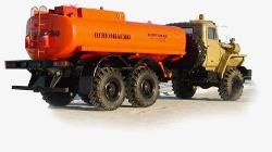 Бензовозы УЗСТ АЦ-9 Урал-5557-1151-60(70) Бензовозы УЗСТ АЦ-9 Урал-5557-1151-60(70)