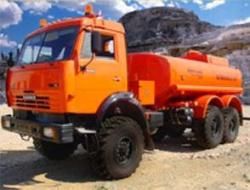 Бензовозы УЗСТ АЦ-12 Камаз-43118-1918-10