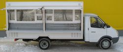 Автолавки (торговые фургоны) Trading-Trailers АЛ-440ХХШ Автолавки (торговые фургоны) Trading-Trailers АЛ-440ХХШ