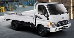 Шасси Hyundai HD 65 Шасси Hyundai HD 65