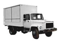 Автолавки (торговые фургоны) Авто-Профи 3034DH Автолавки (торговые фургоны) Авто-Профи 3034DH