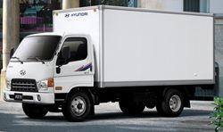 Шасси Hyundai HD 78 Шасси Hyundai HD 78