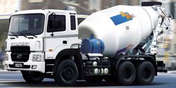 Шасси Hyundai HD 270 Шасси Hyundai HD 270