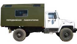Передвижные лаборатории Авто-Профи 3034N7