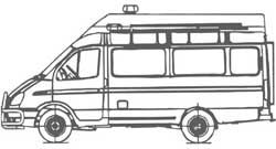 Передвижные лаборатории Авто-Профи 3035FM лаборатория