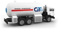 Химические цистерны GT7 АЦТ-8 Химические цистерны GT7 АЦТ-8