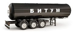 Полуприцепы-битумовозы (нефтевозы) GT7 ППЦБ-33 Полуприцепы-битумовозы (нефтевозы) GT7 ППЦБ-33