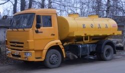Молоковозы, пищевые цистерны Вологодские машины ЯДИШ-ВМ-4308