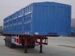 Полуприцепы-скотовозы CIMC CSQ9405CLXY Полуприцепы-скотовозы CIMC CSQ9405CLXY
