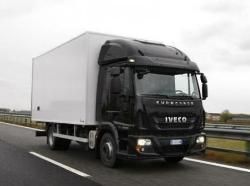Шасси Iveco EuroCargo ML90E18 Шасси Iveco EuroCargo ML90E18