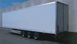 Полуприцепы-фургоны Narko Cargo Box Standart Полуприцепы-фургоны Narko Cargo Box Standart